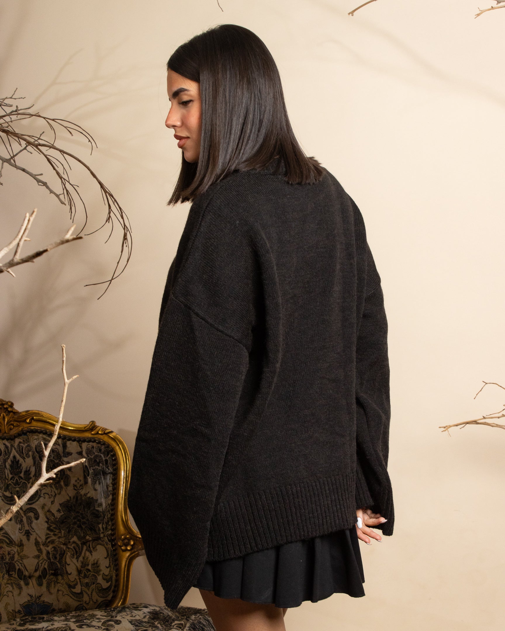 Zoe Knitted sweater