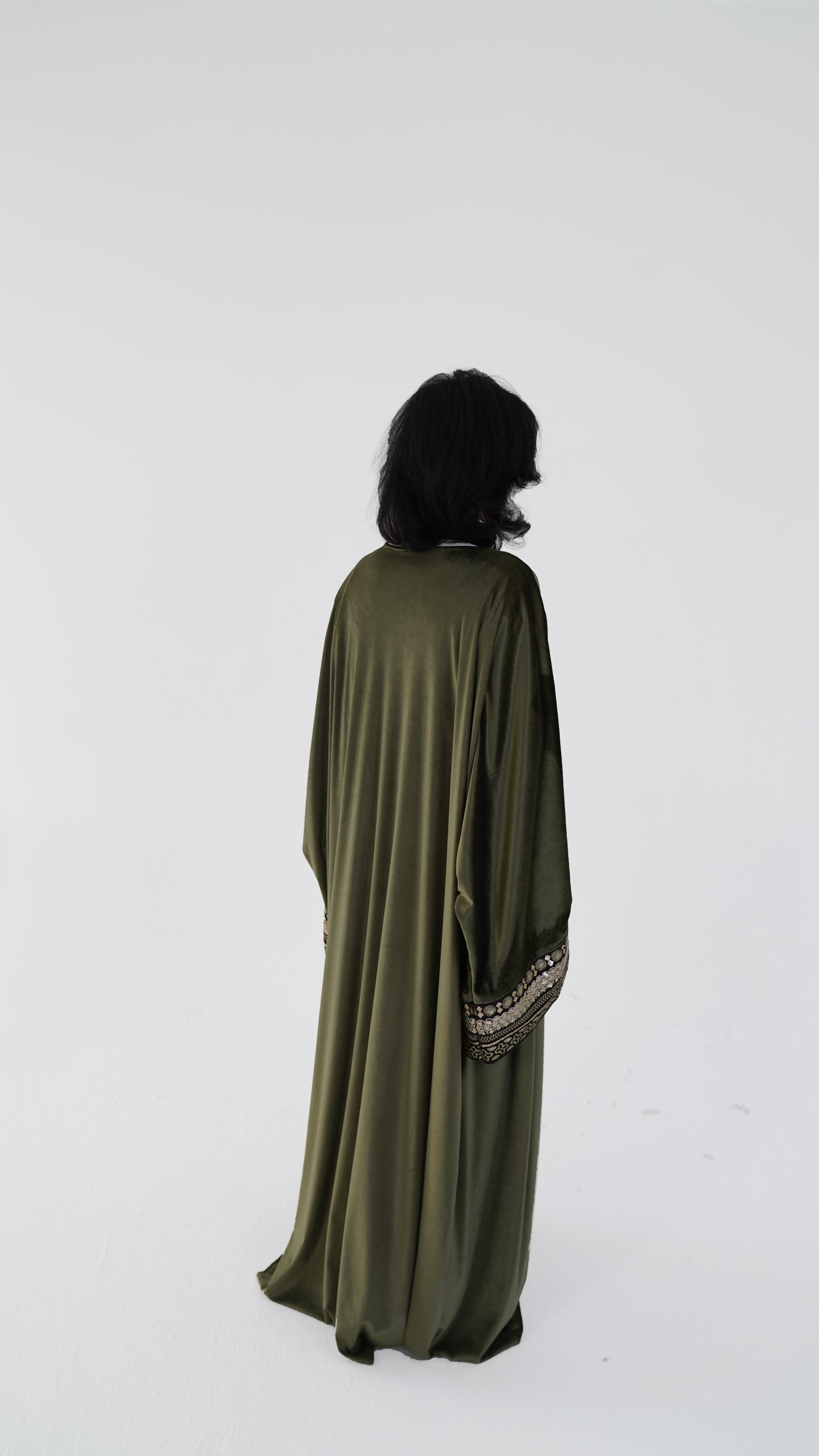 Olive Kaftan