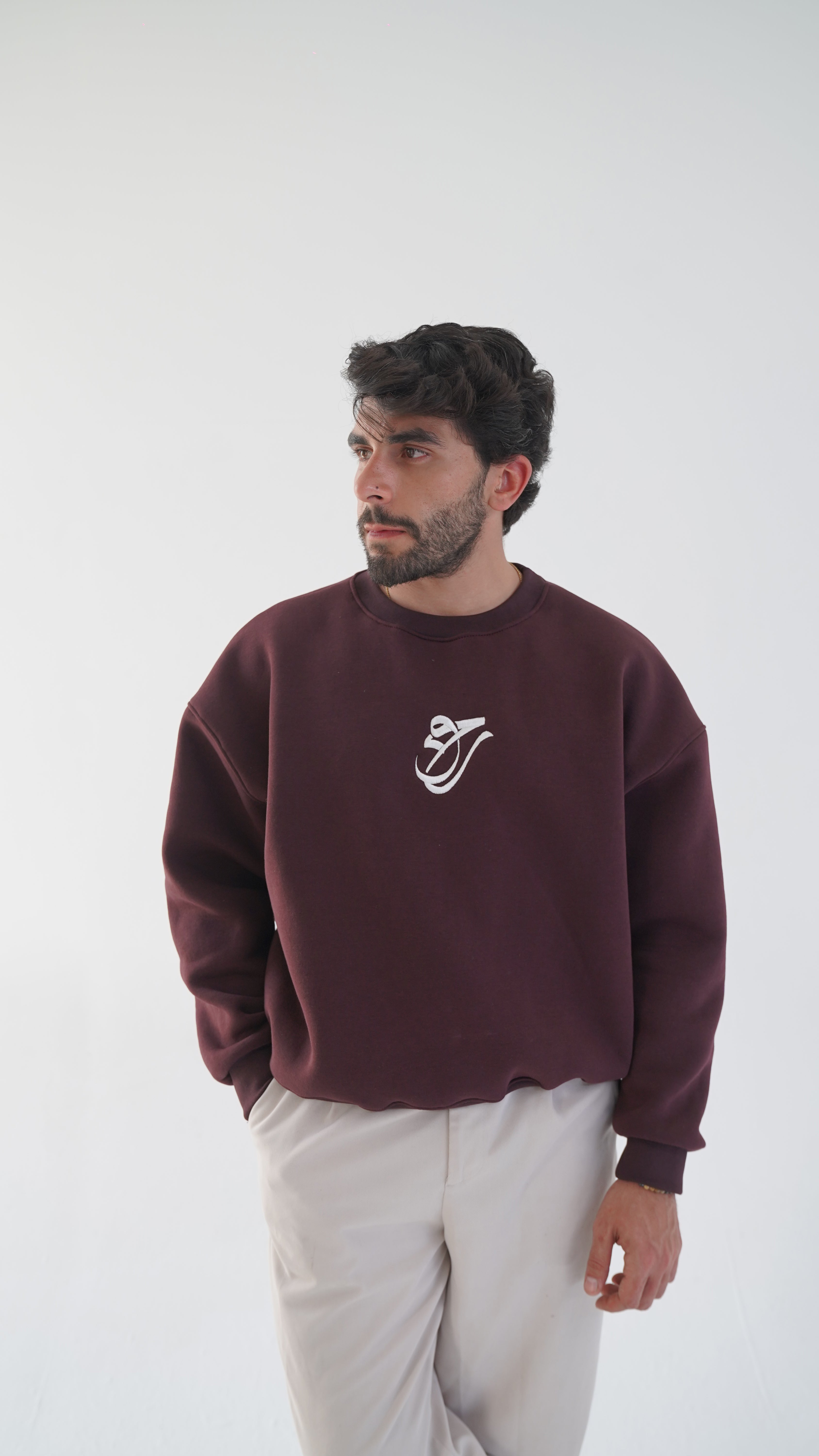 Ro7 crewneck