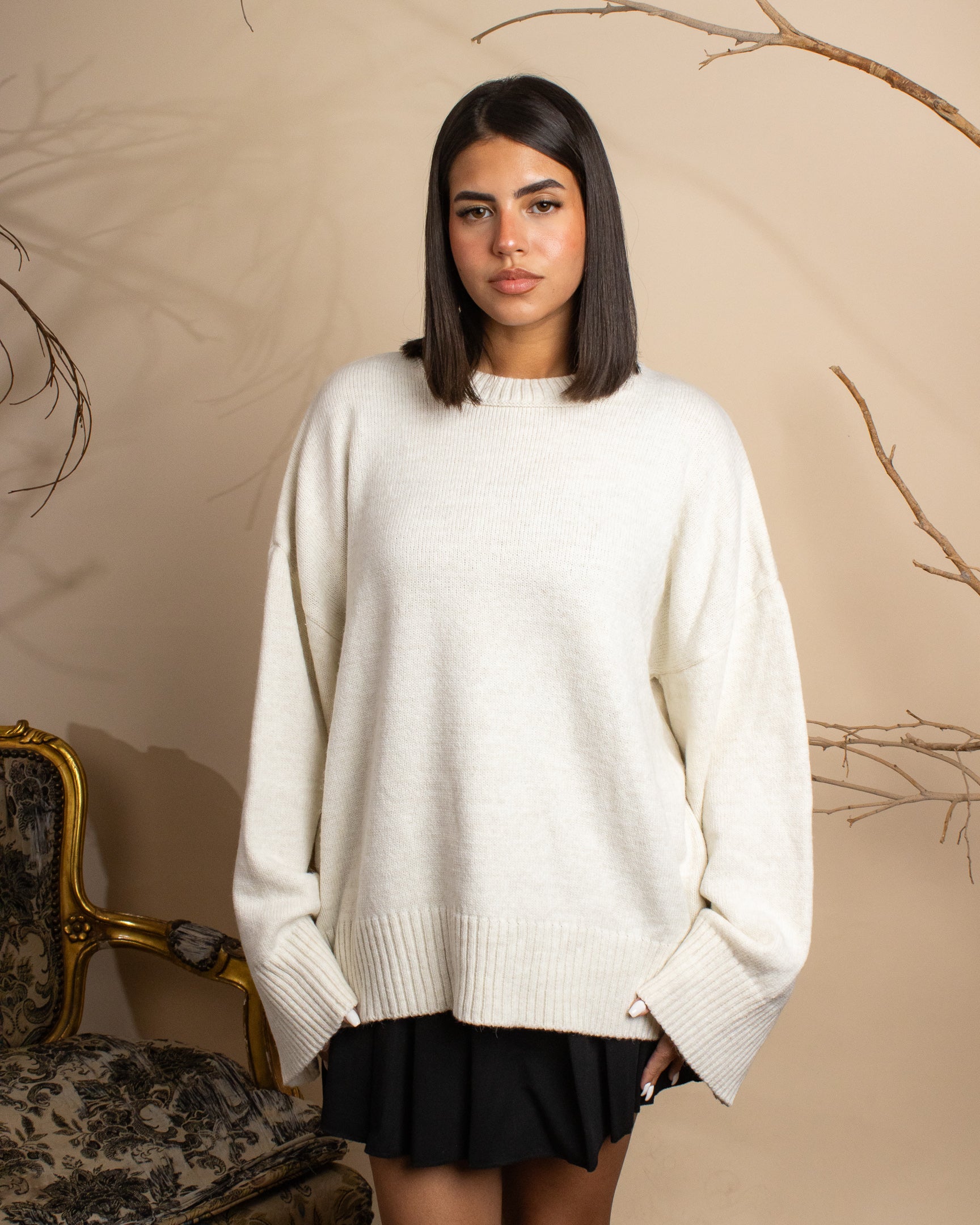 Zoe Knitted sweater