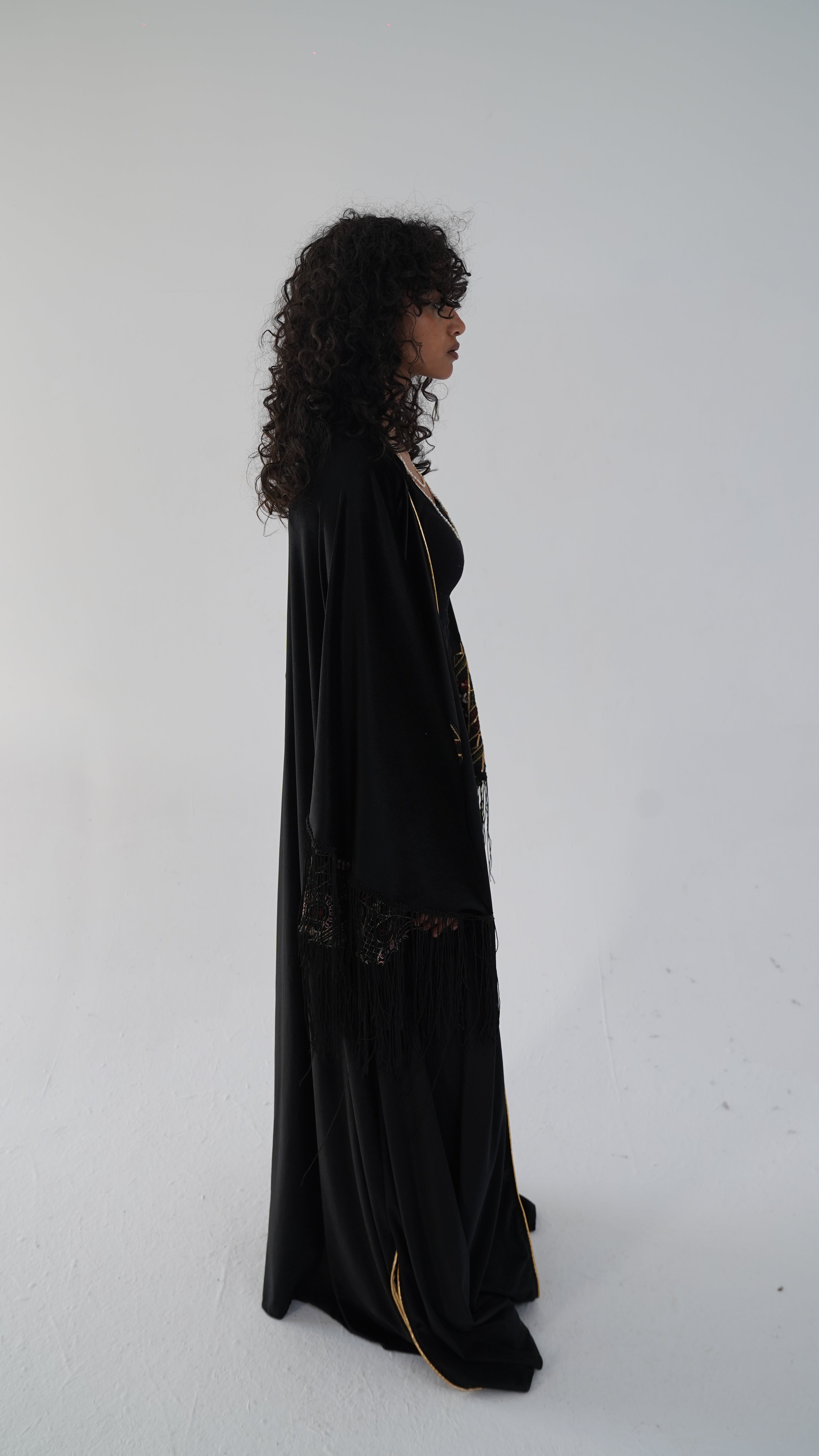 Black Kaftan