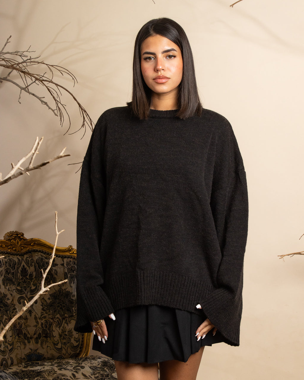 Zoe Knitted sweater