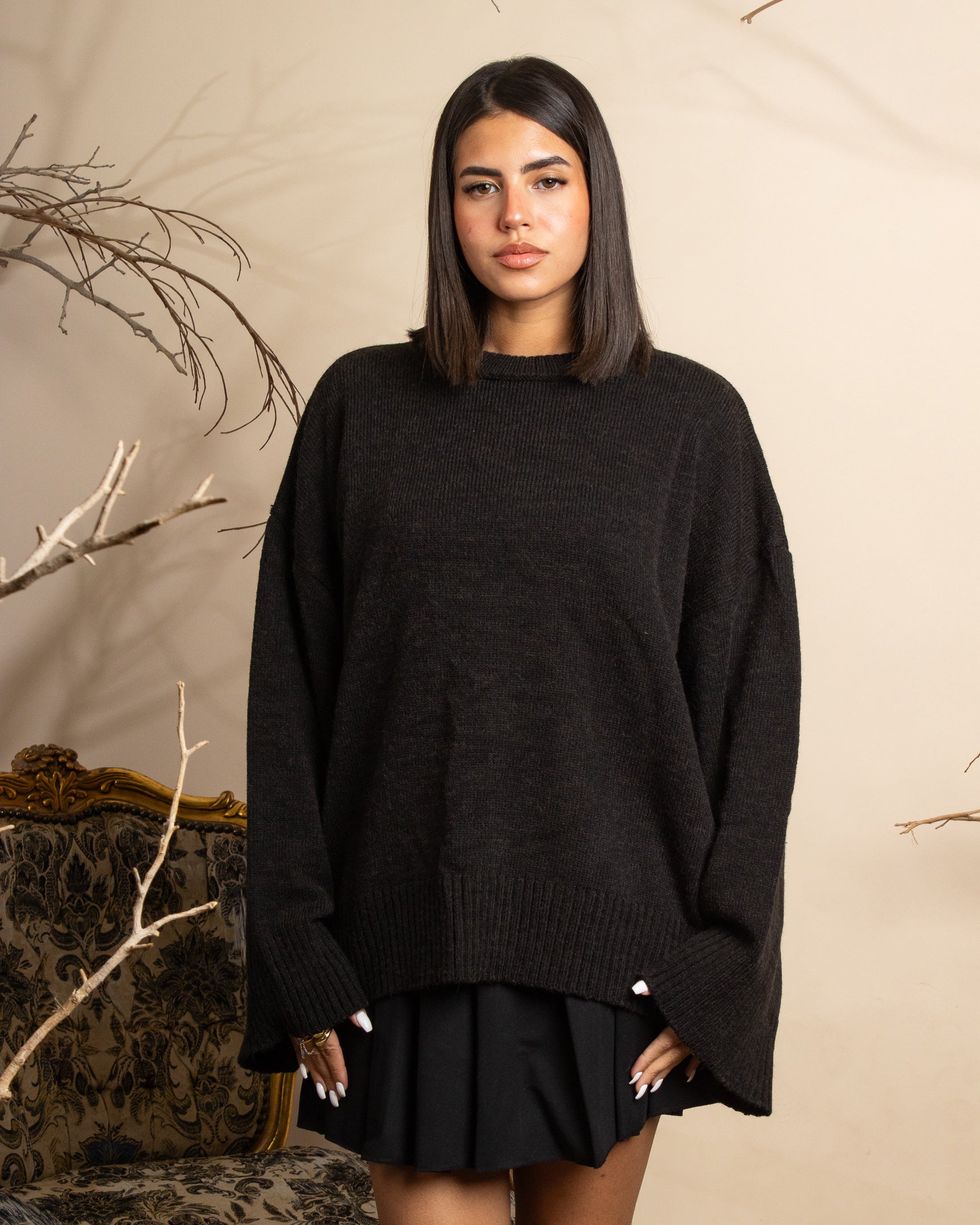 Zoe Knitted sweater