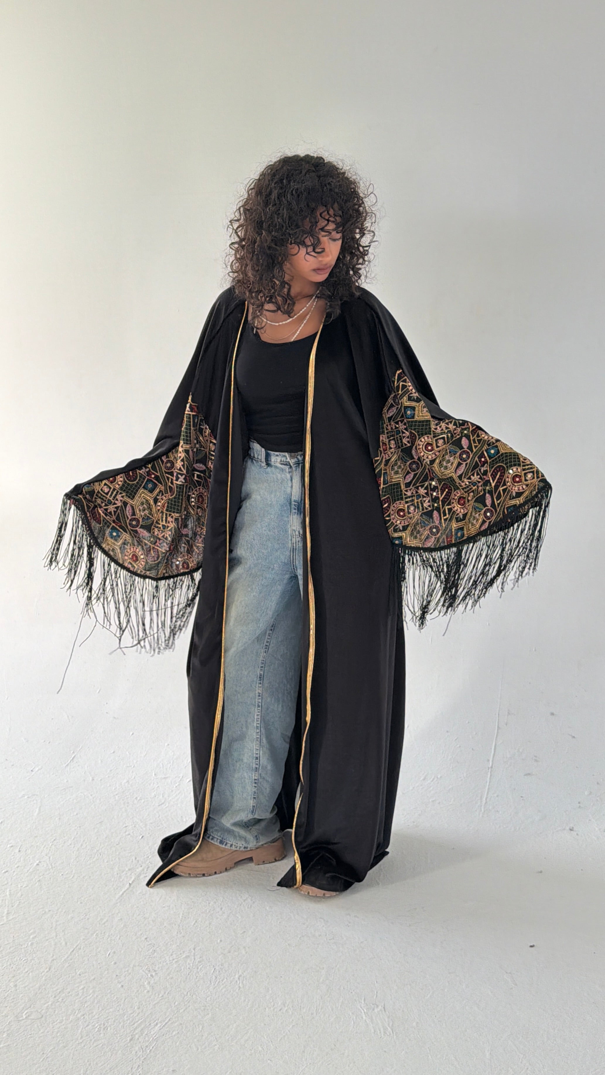 Black Kaftan